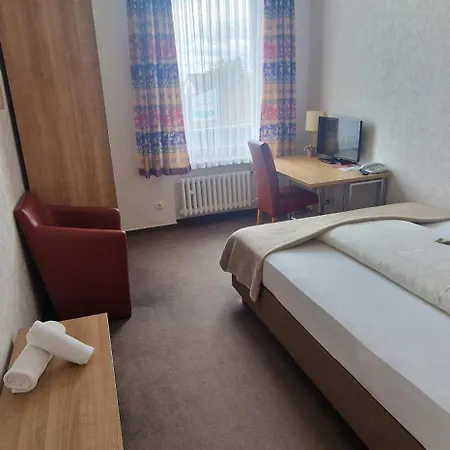 Hotel-restaurant Wilhelmsbad 3* Seesen