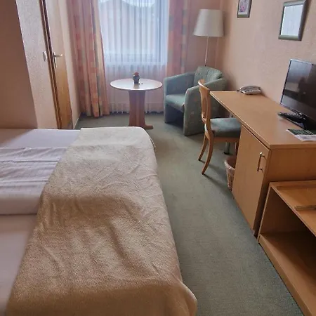 Hotel Hotel-restaurant Wilhelmsbad